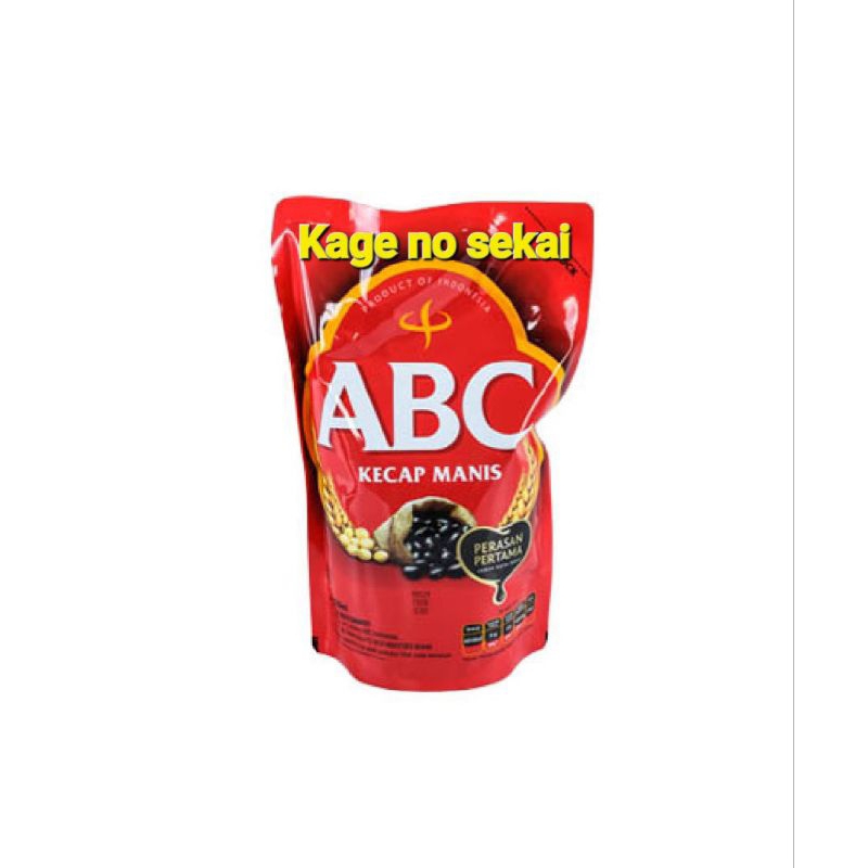 

ABC Kecap manis 685ml