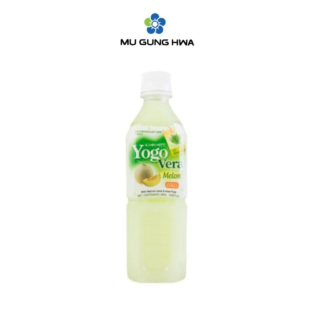 

WANG YOGOVERA MELON 500ML