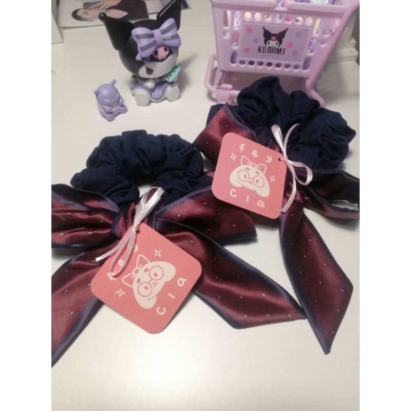 [Genshin Impact] Wriothesley Scrunchie