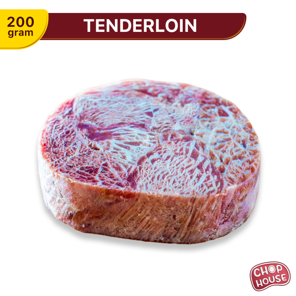 

Prime Tenderloin Meltique Steak Grade A / Daging Sapi Beef Wagyu Meltik
