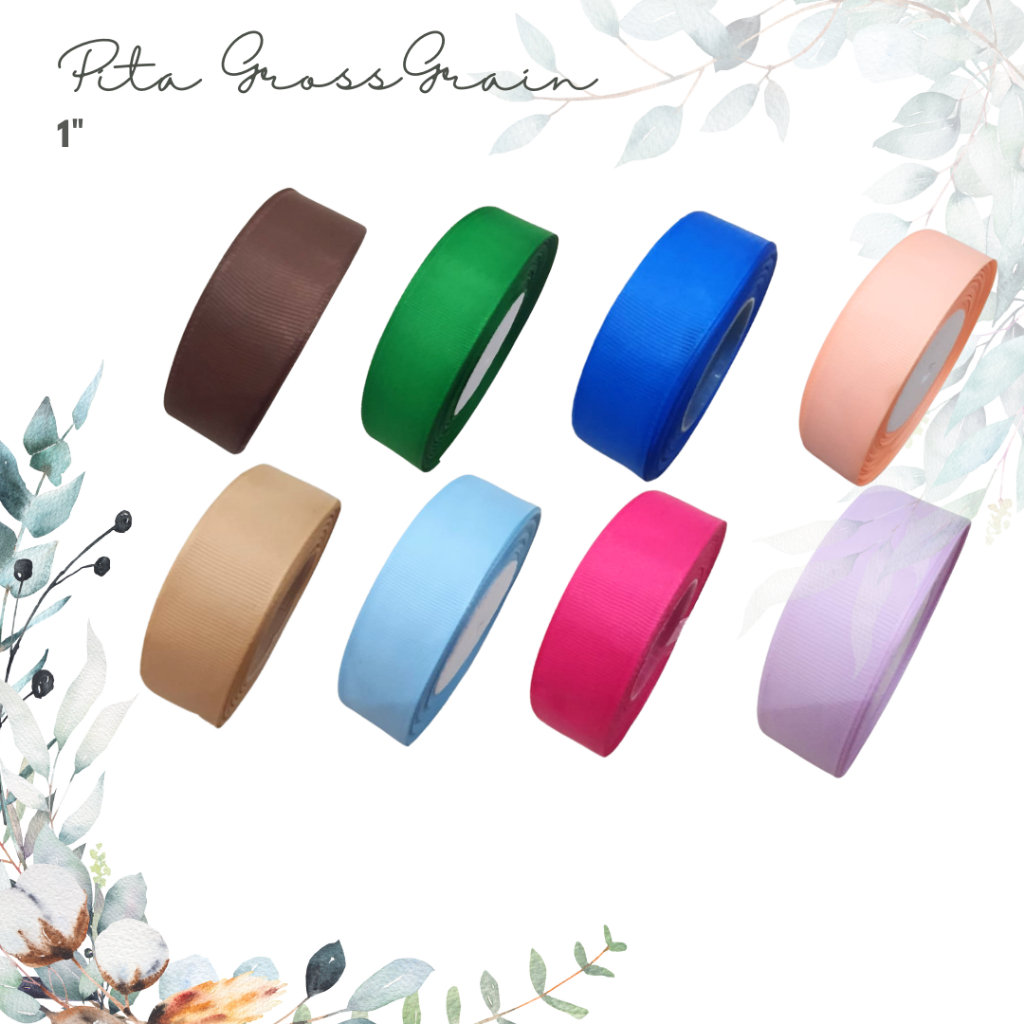 

Pita Grossgrain 1 inch