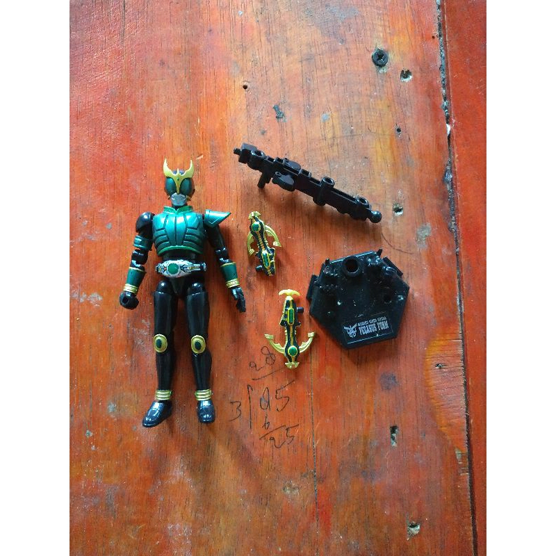 sodo kamen rider kuuga pegasus