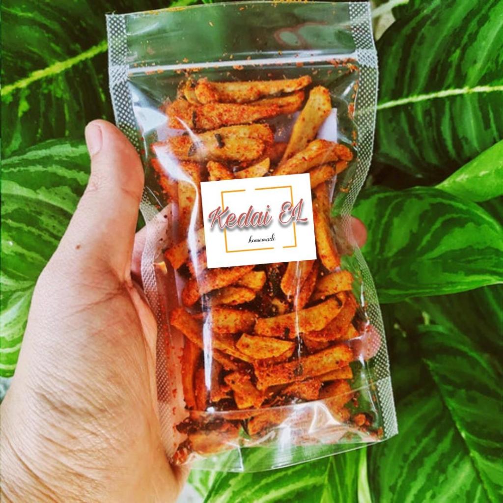 

Basreng Pedas Jeruk Renyah 500gr