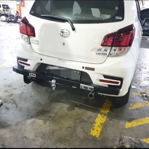 Towing ARB Agya/Ayla