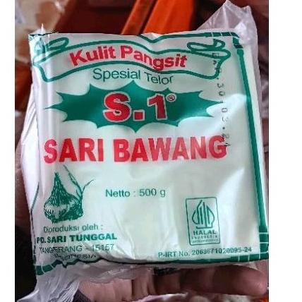 

Kulit Pangsit
