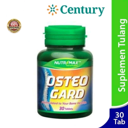 Nutrimax Osteo Gard 30 Tablet