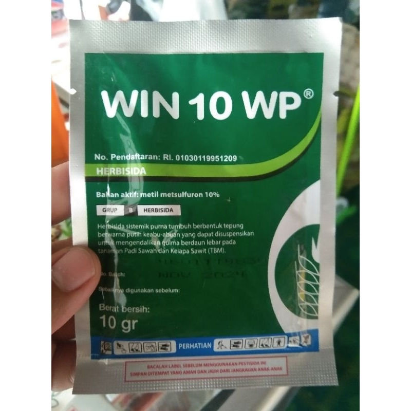 WIN 10WP 10grm