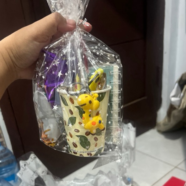 

BINGKISAN SNACK ULANG TAHUN ANAK ISI CUSTOM BY REQUEST