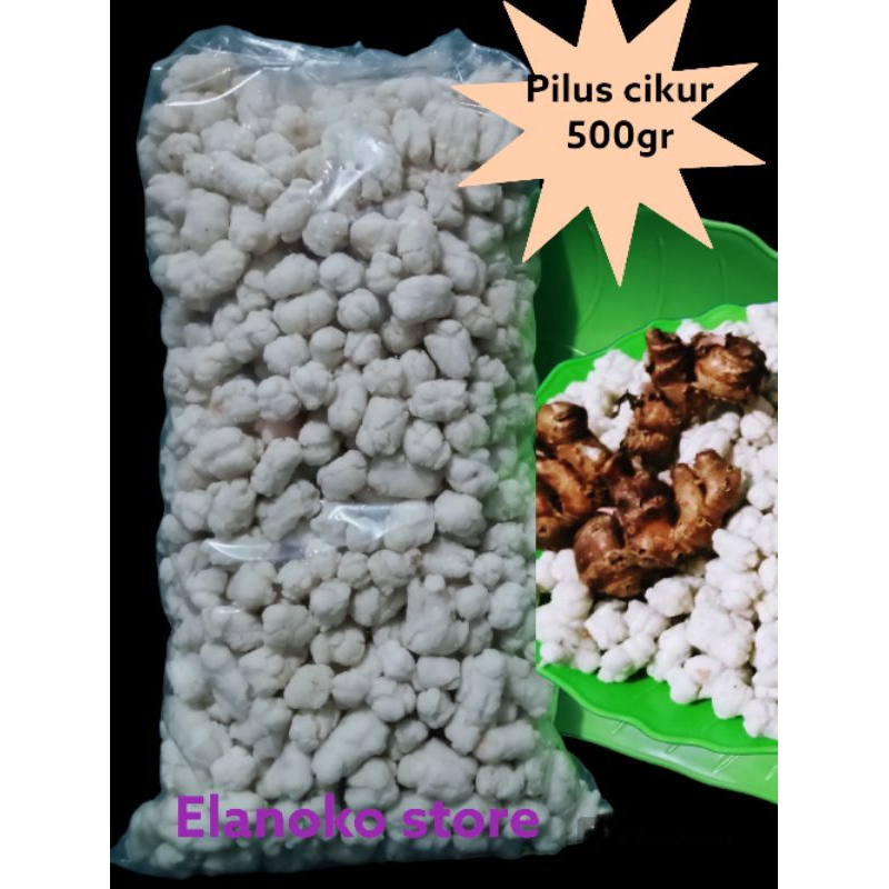 

pilus kencur / Sukro cikur 500gr