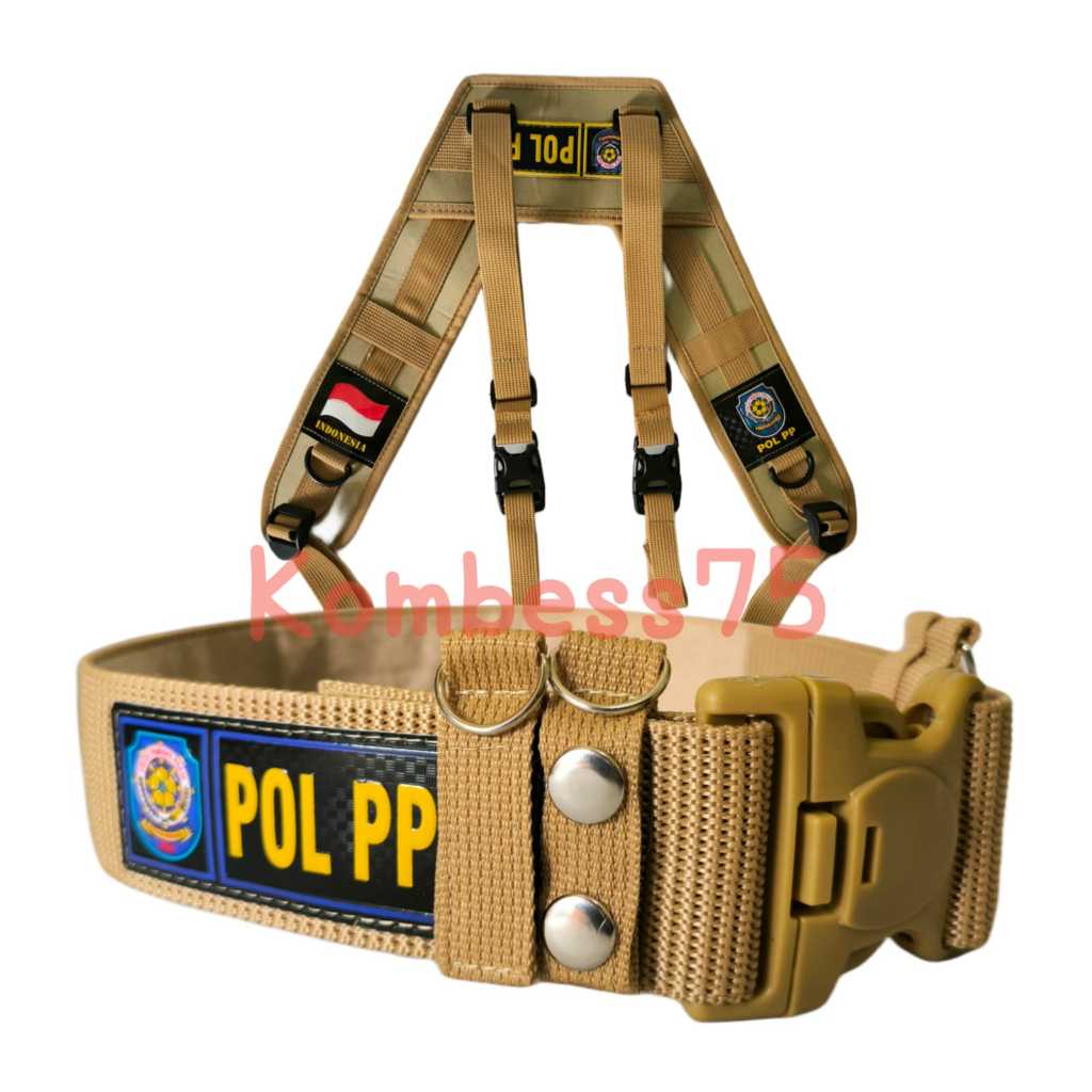 Kopel Dan Dahrim Pol Pp Warna Cream Bahan Premium Terbaru Bisa Cod