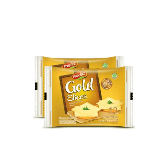 

KEJU PROCHIZ GOLD SLICE 12'S / PROCHIZ GOLD LEMBARAN156GR