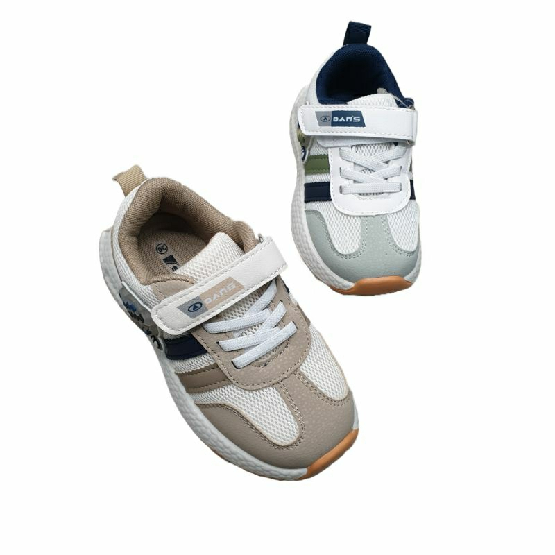 ISM - Sepatu Anak Laki-laki Dans/Dovie - Sepatu Nyala Anak