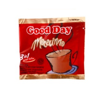 

Good Day Moccacino 10 pcs @20 gr/Kopi Good Day Moccacino