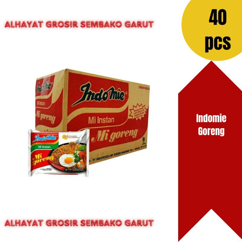 

indomie goreng
