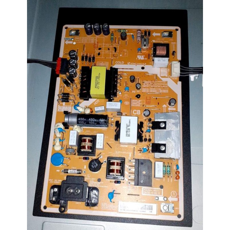 POWER SUPPLY SAMSUNG UA49N5000AK 49N5000 PSU TV SAMSUNG UA 49N5000AK 49N5000 49M5000 49J5200 49J5250