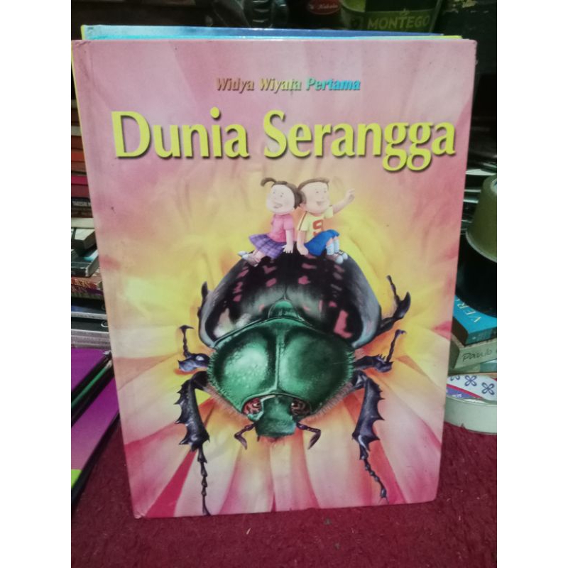 buku anak anak Widya wiyata pratama
