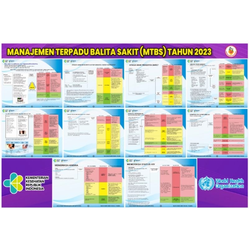 Baner MTBS 2025 dan MTBM 2025 Ukuran 1 meter x 1 meter