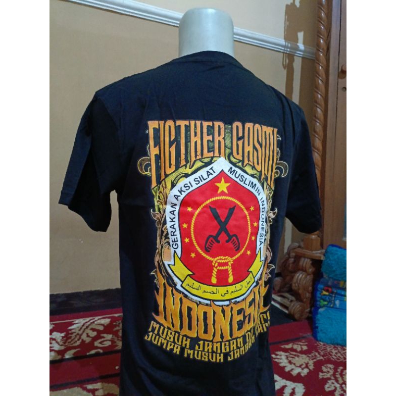 Kaos GASMI lirboyo terbaru