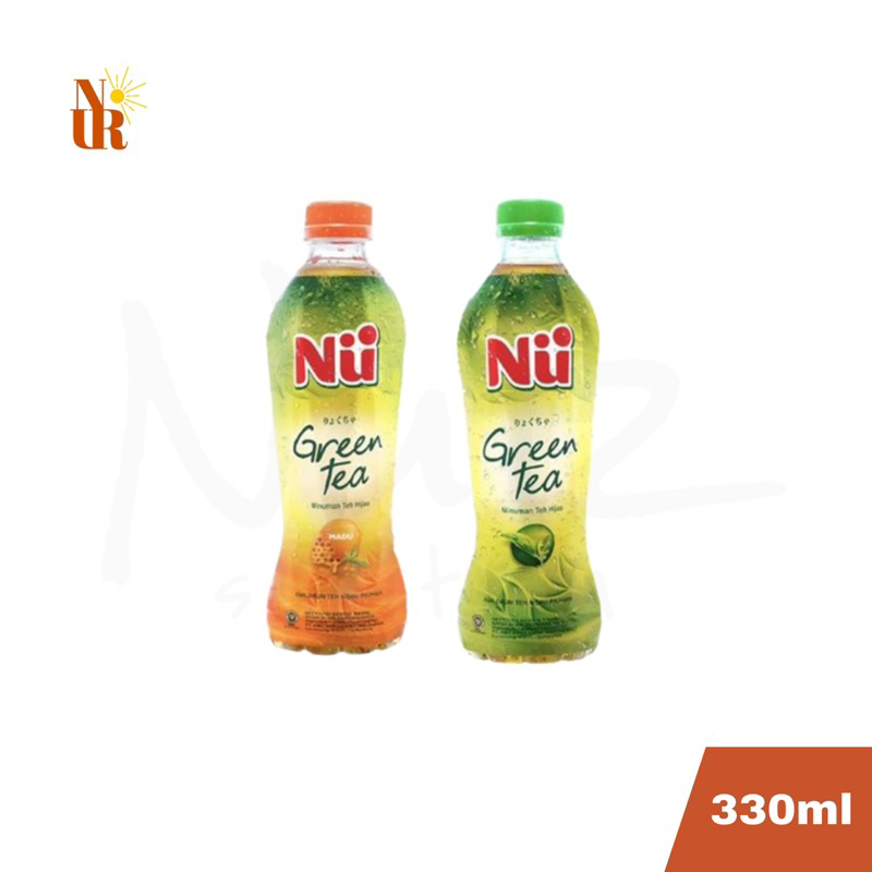 

Nu Green Tea 330ml