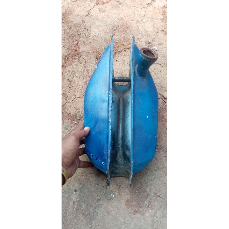 tangki jialing kancil original