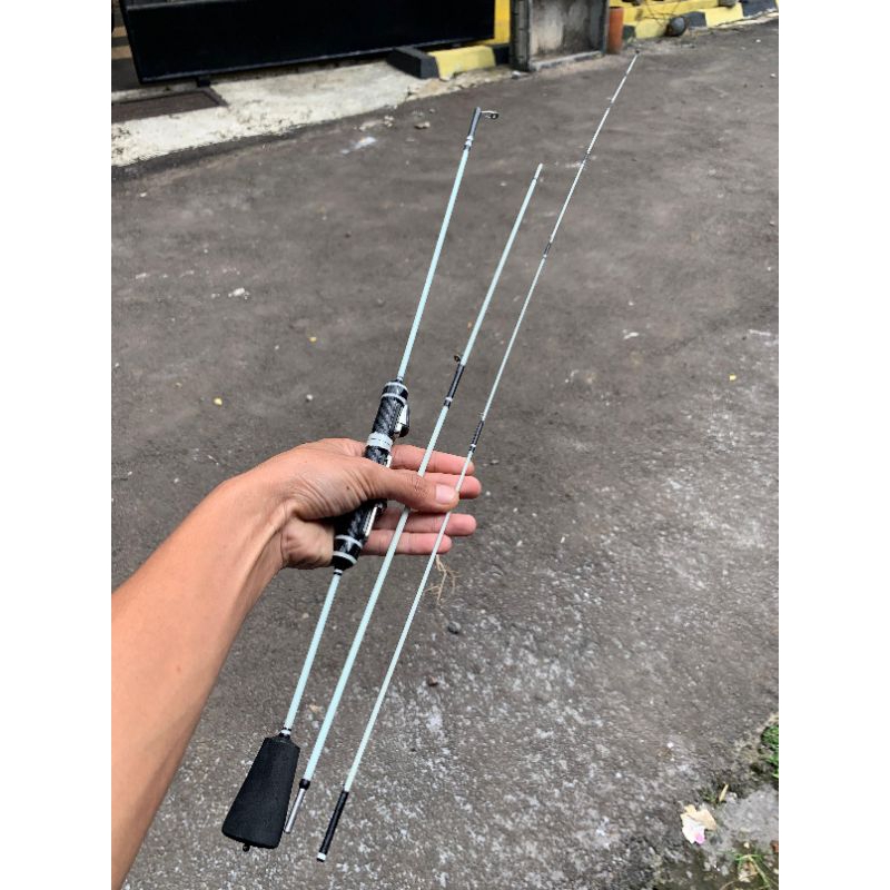 Joran Lentur 200cm | Joran Wader | Joran Udang | Joran Micro Casting | Joran Micro Fishing | joran n