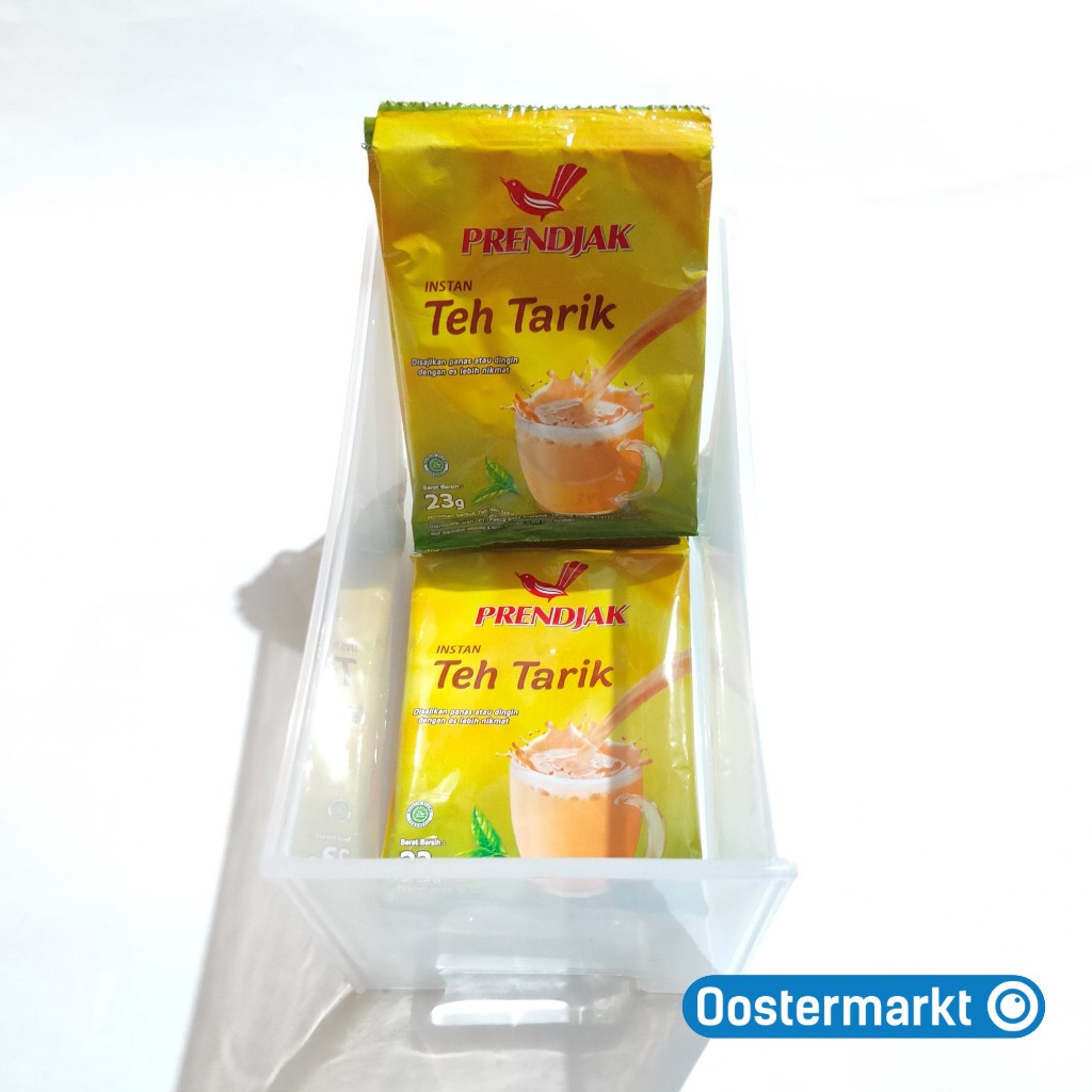 

Prendjak Teh Tarik Sachet (Eceran)