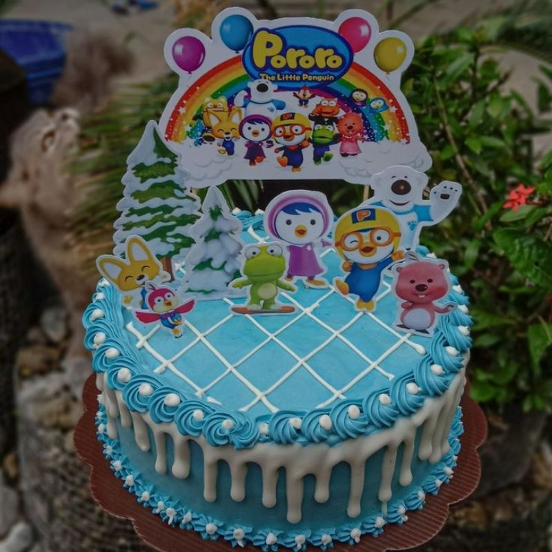 Topper Pororo