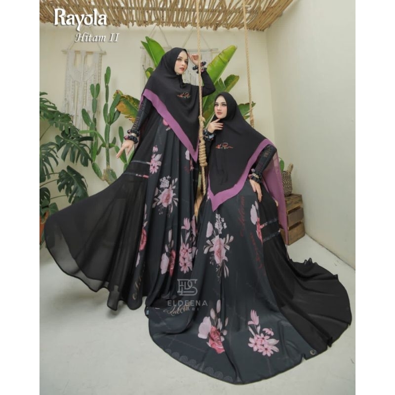 ELDEENA SYARI / BARAYA SYARI XXL