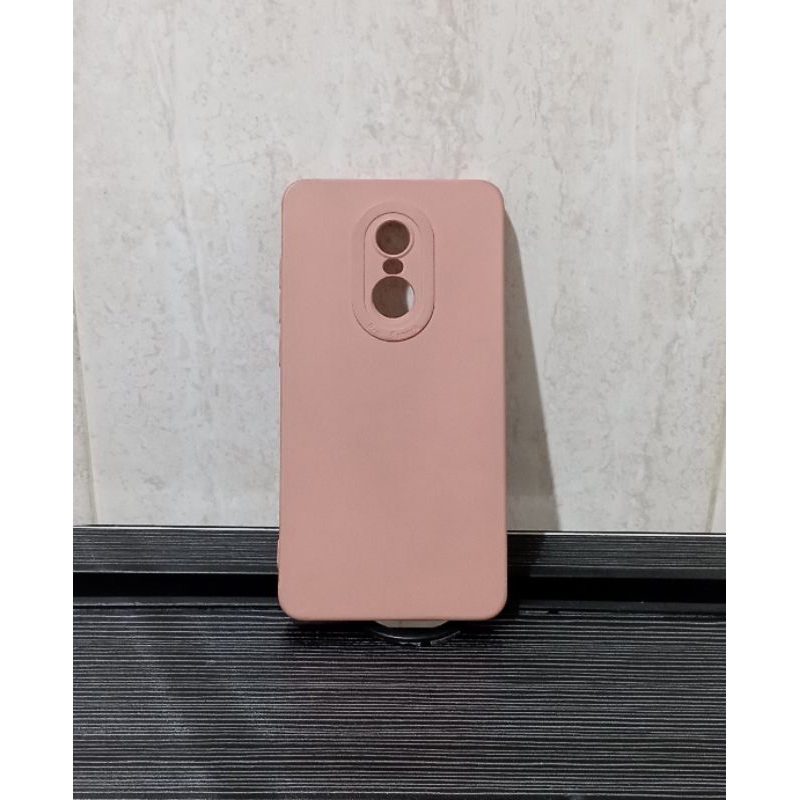 Softcase Redmi Note 4 (second)