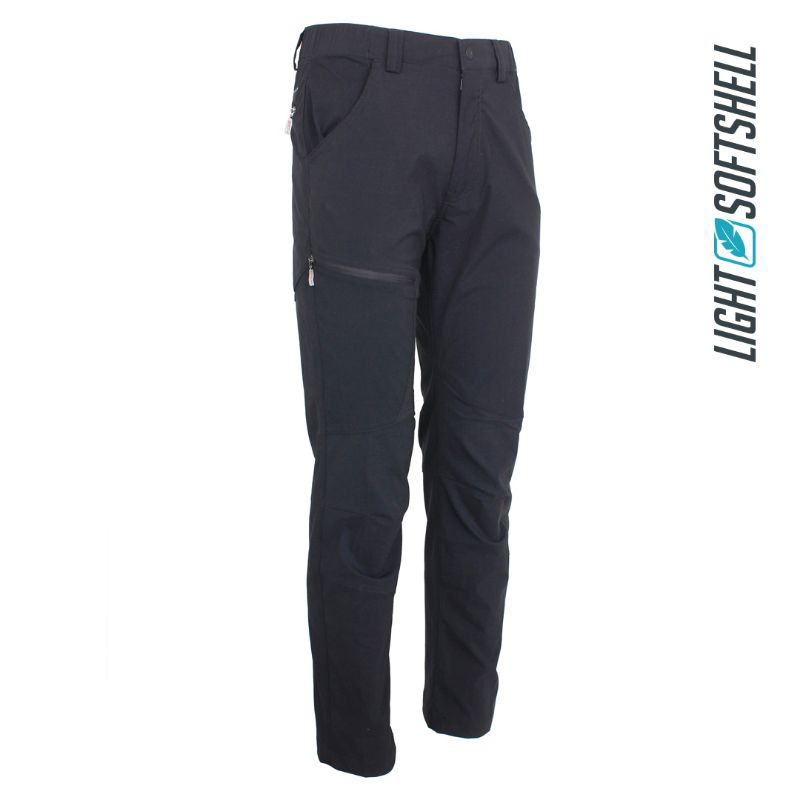 Celana Panjang Consina Rittnerhorn Celana Outdoor Pria Wanita Quickdry Waterreplent