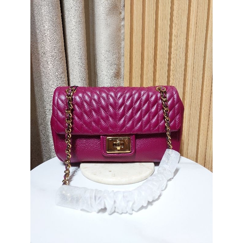 Karl Lagerfeld Leather Agyness (Butik-NWT)