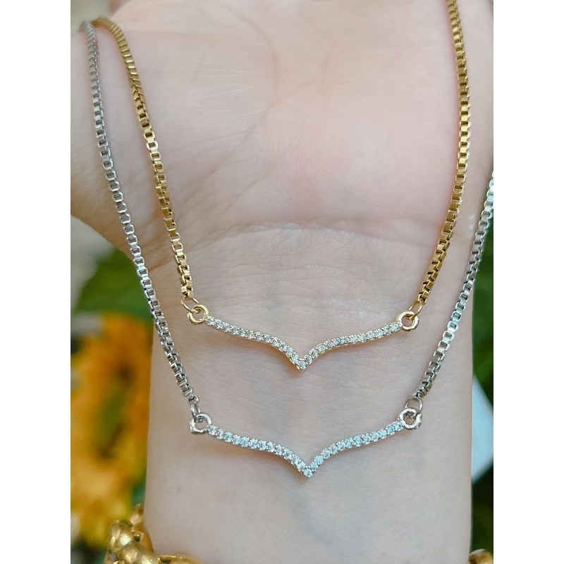 Kalung titanium fuji