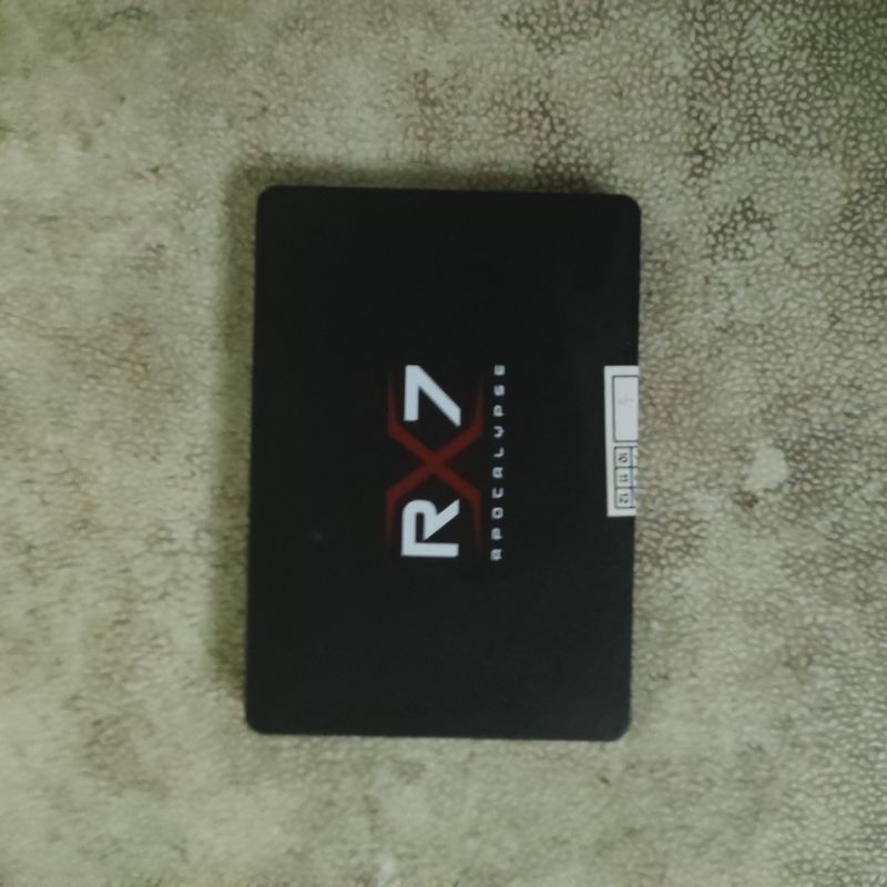 SSD RX7 bekas 128GB