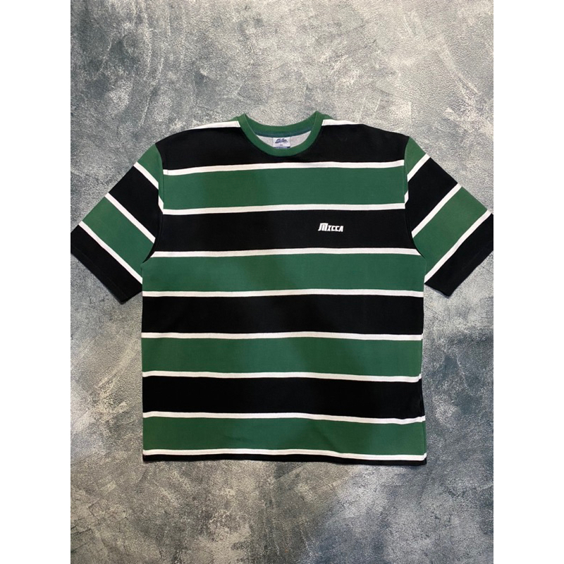 T Shirt MXCCA Stripe