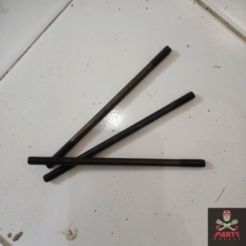 BAUT TANAM SINIDER BLOK BURING VESPA OVERSIZE 12 12 SPARTAN EXCEL 200