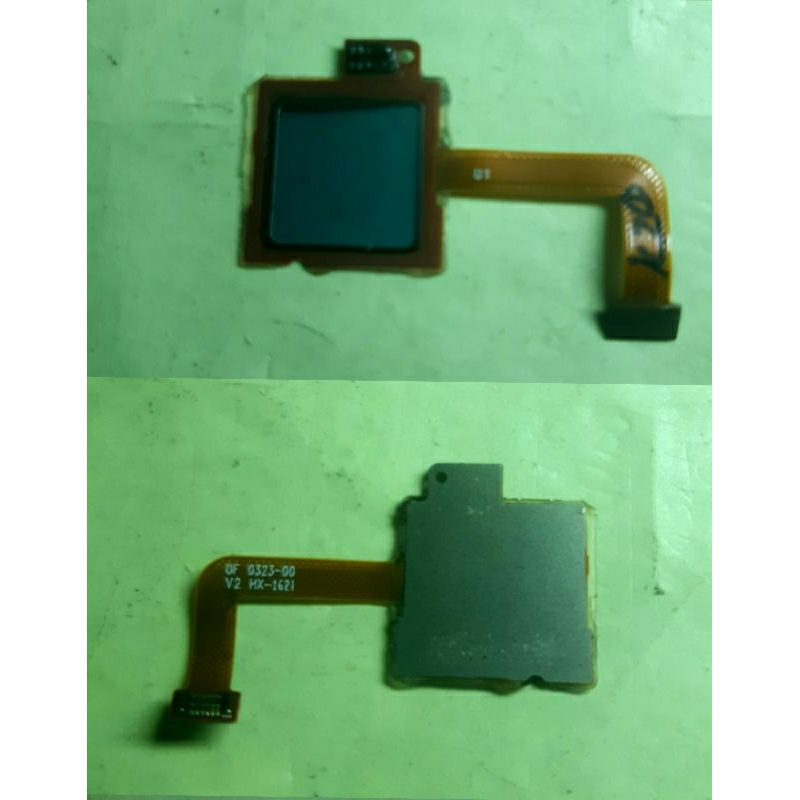 finger print coolpad r116