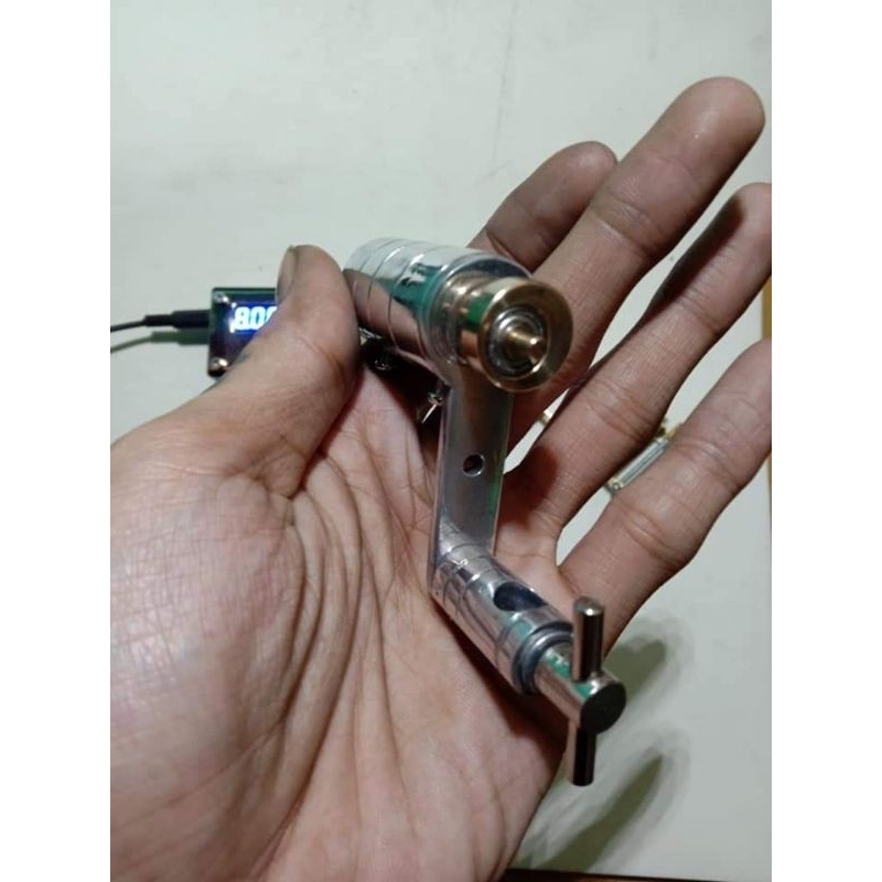 MESIN TATTOO ROTARY DIRECT DRIVE