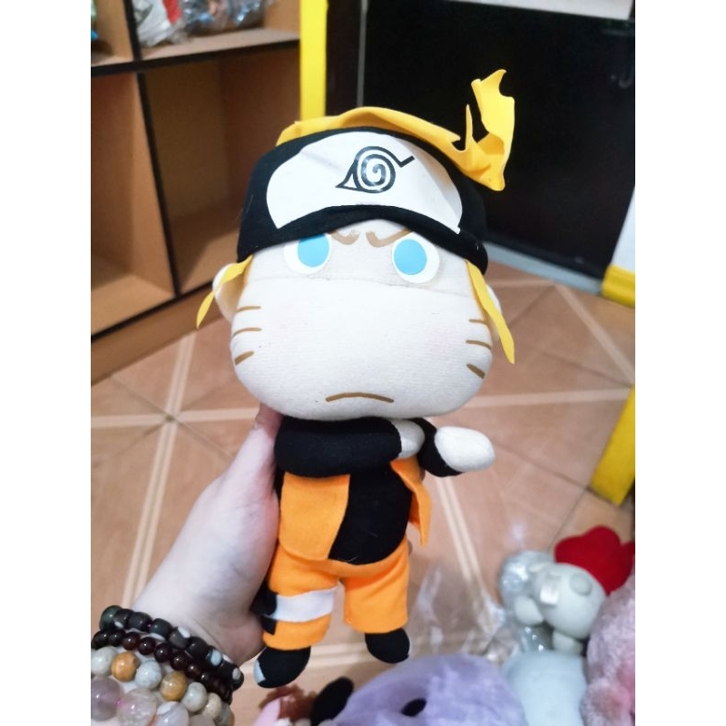 boneka naruto
