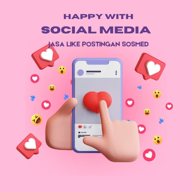 Jasa Like Postingan Akun Instagram Real