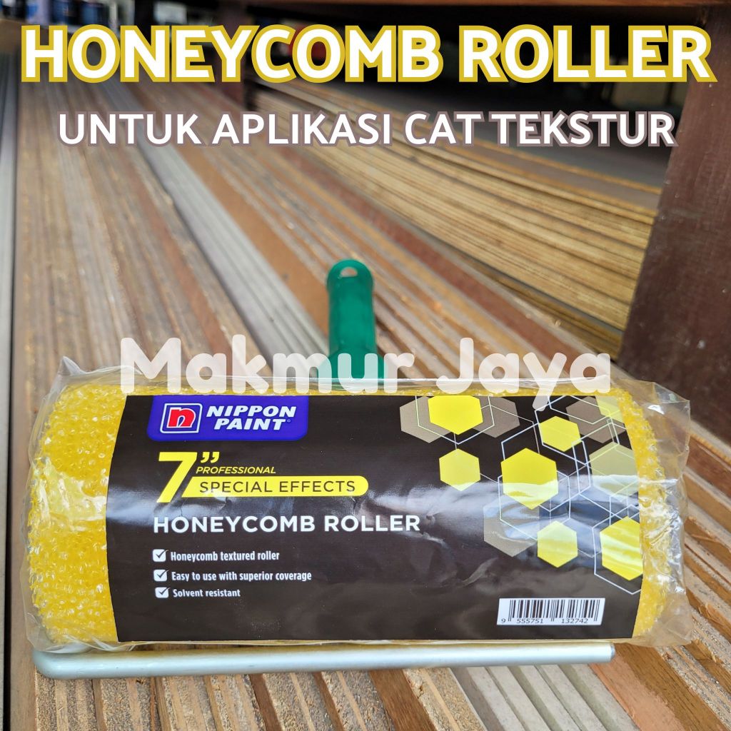 Nippon Honeycomb Roller Cat Tekstur