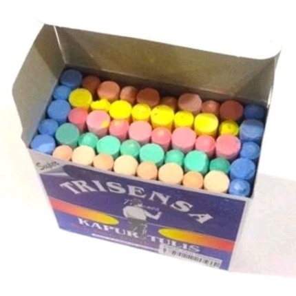 

KAPUR WARNA 1 BOX