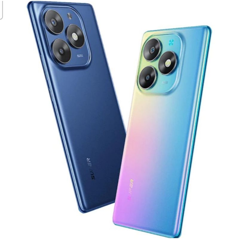 ITEL S23+ RAM 8/256 GARANSI 1 TAHUN