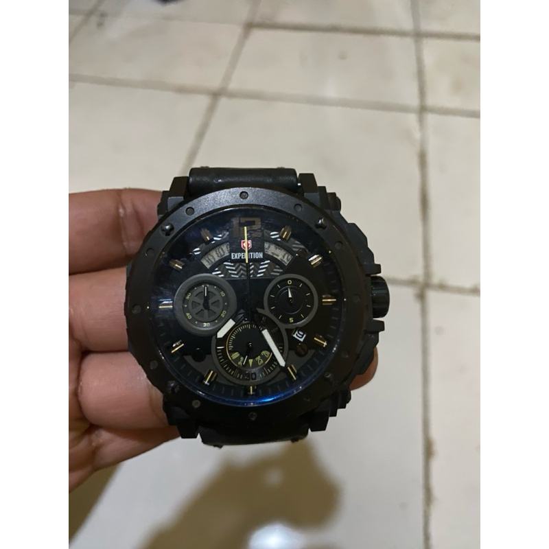 Expedition Watch E6402M