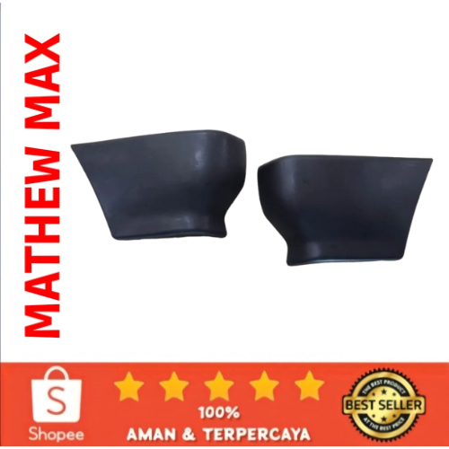 1PCS Tanduk Bumper Depan Toyota Kijang Grand / Grand Extra