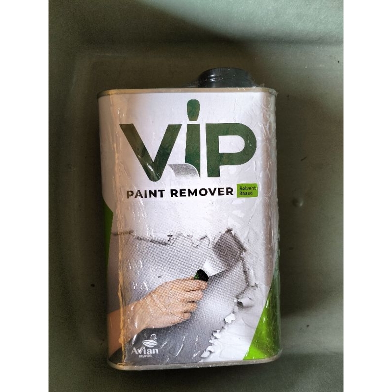 Vip Paint Remover 1 Liter,Vip Pengelupas Cat 1Liter,Pengupas Cat Kayu Dan Besi,Pengelupas Cat Kayu