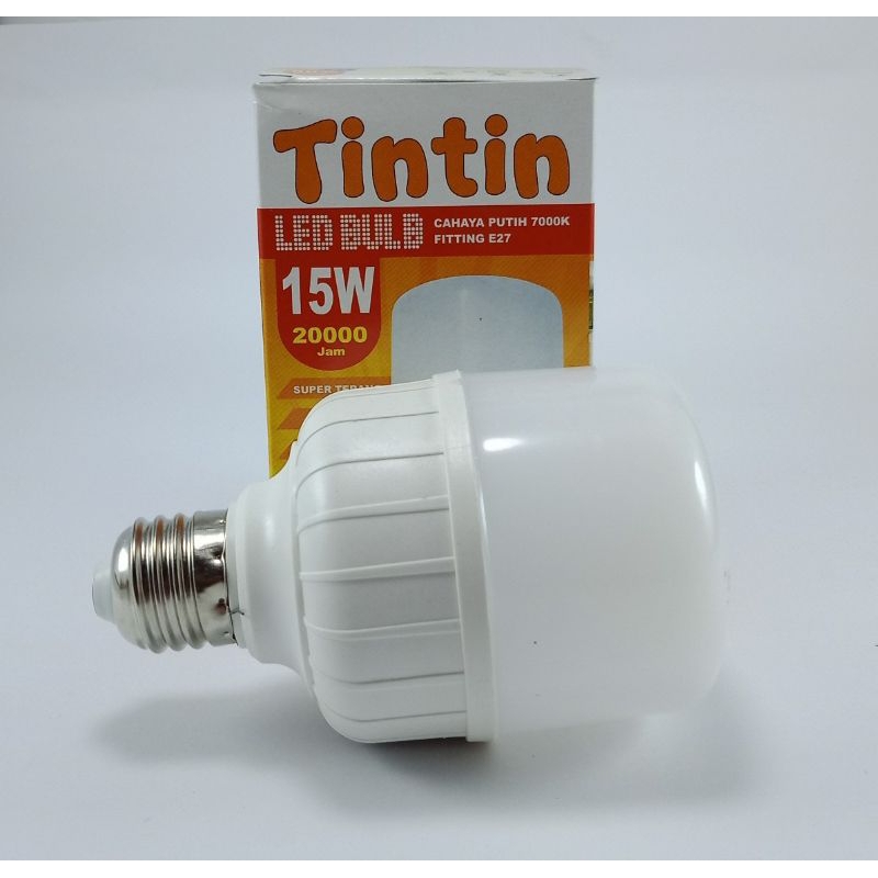 Bohlam LED Tintin