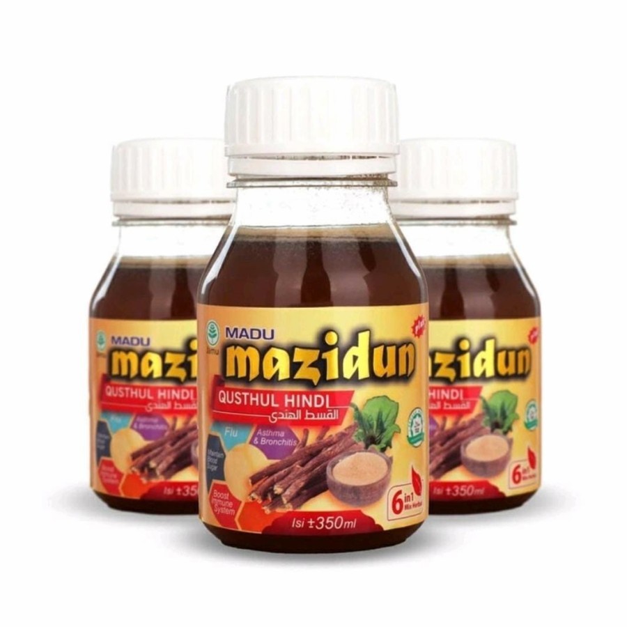 

Madu Mazidun Qusthul Hindi 6in1 | Madu Mazidun | Qusthul Hindi | 350m