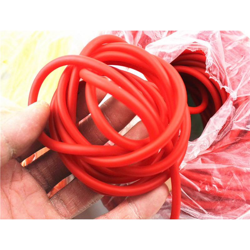 karet Slingshot meteran