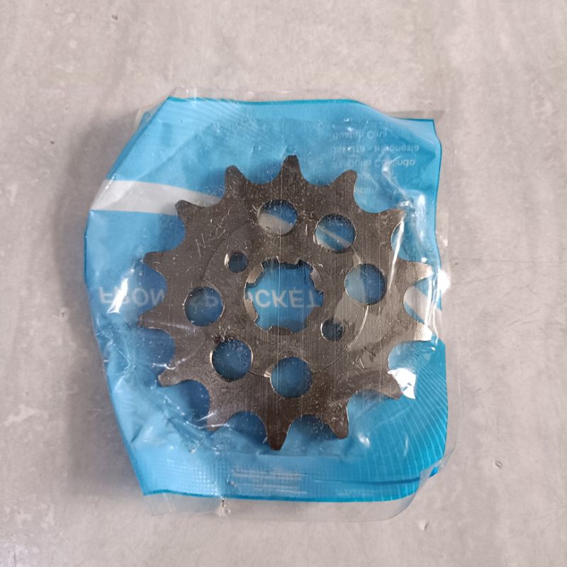 gear depan 520 WR 155 ukuran 14