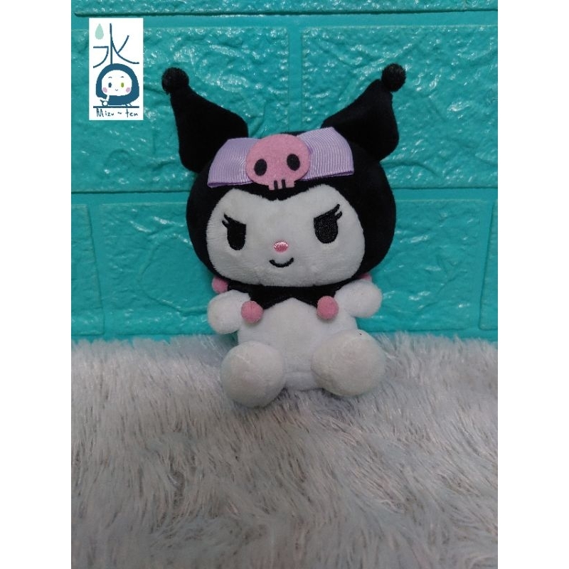 Kuromi Original Sanrio Boneka Plush